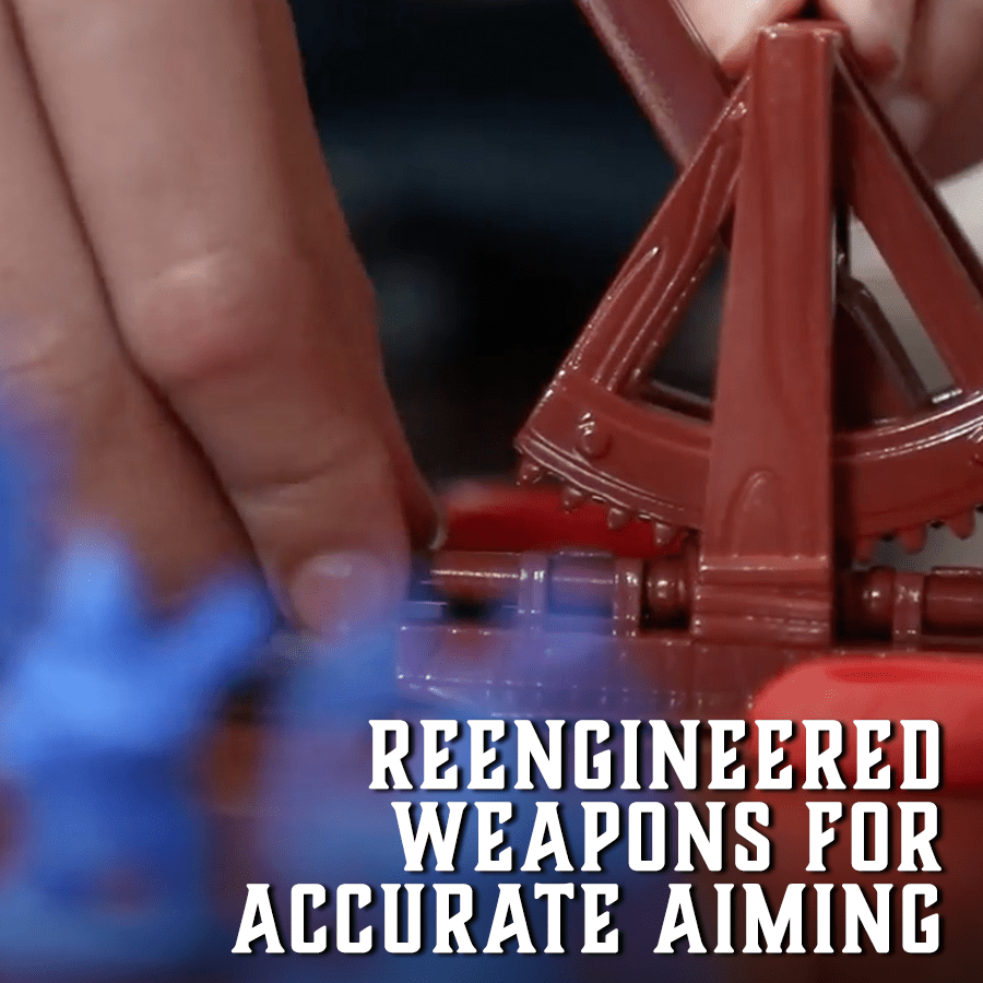 Crossbows & Catapults: Fortress War