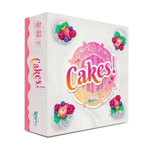 Cakes! (Español)