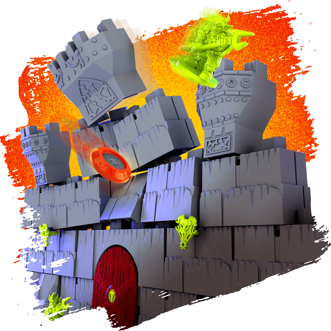 Crossbows & Catapults: Fortress War