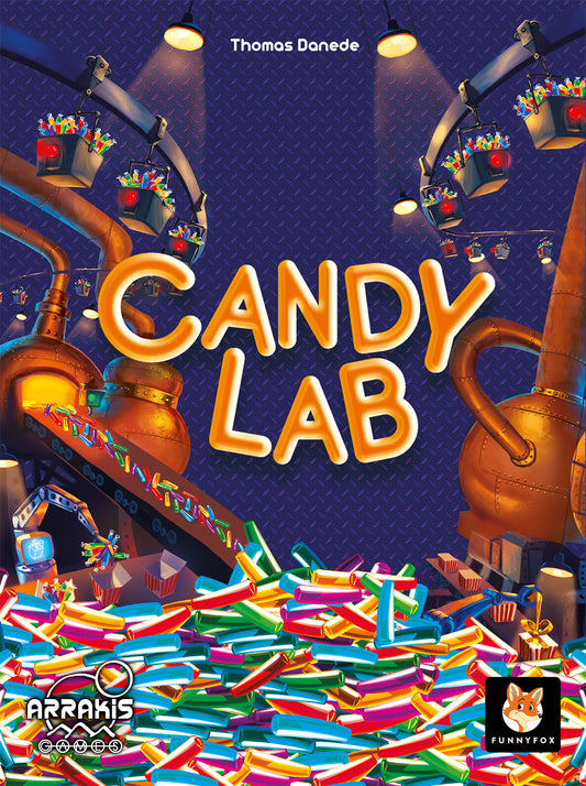 Candy Lab (Español)