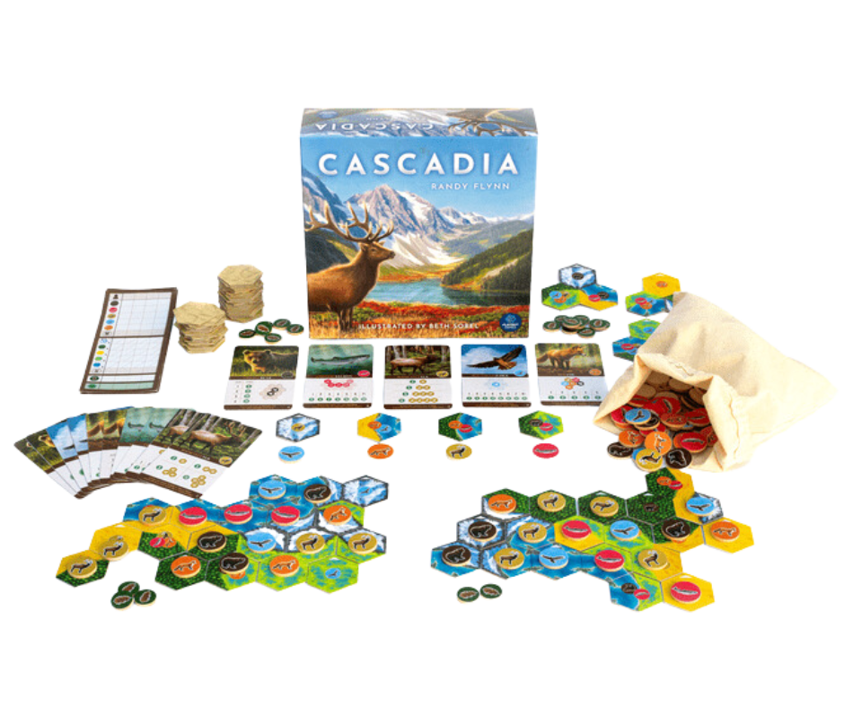 Cascadia (Español)