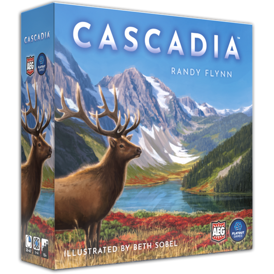 Cascadia - KS Bundle