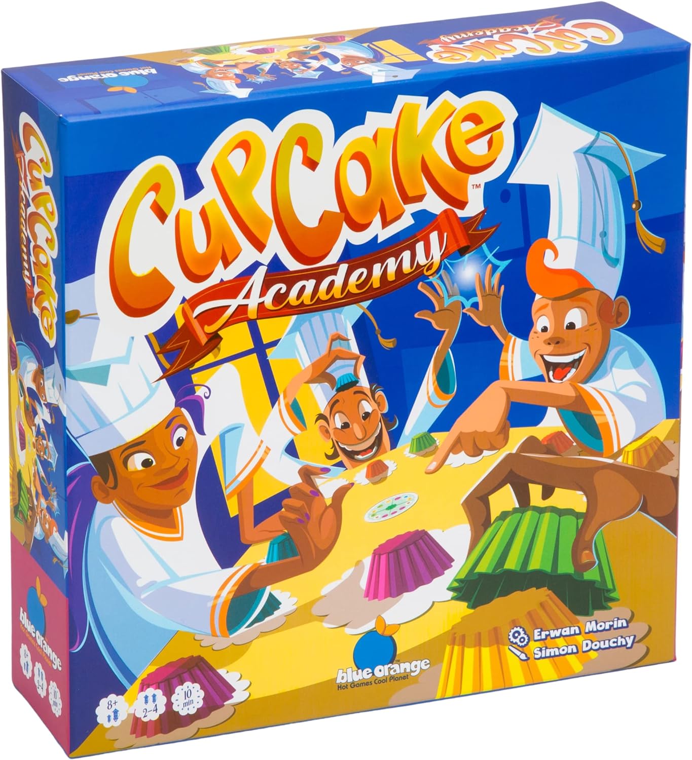 Cupcake Academy (Español)