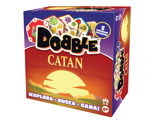 Dobble Catán