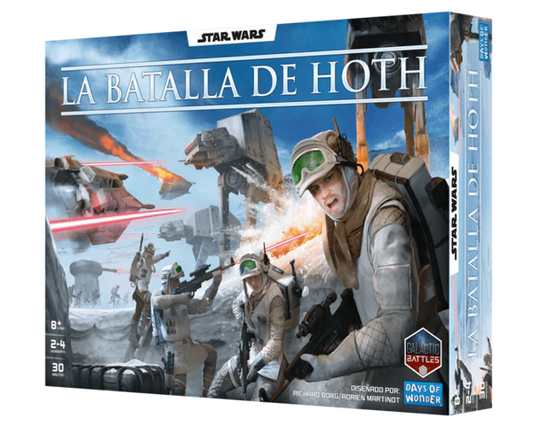 La Batalla de Hoth