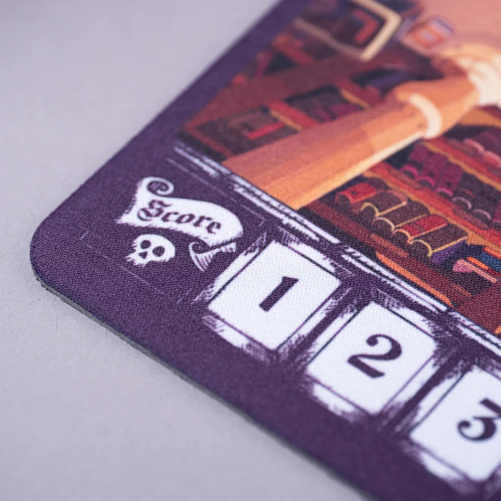 Mythic Mischief Playmat