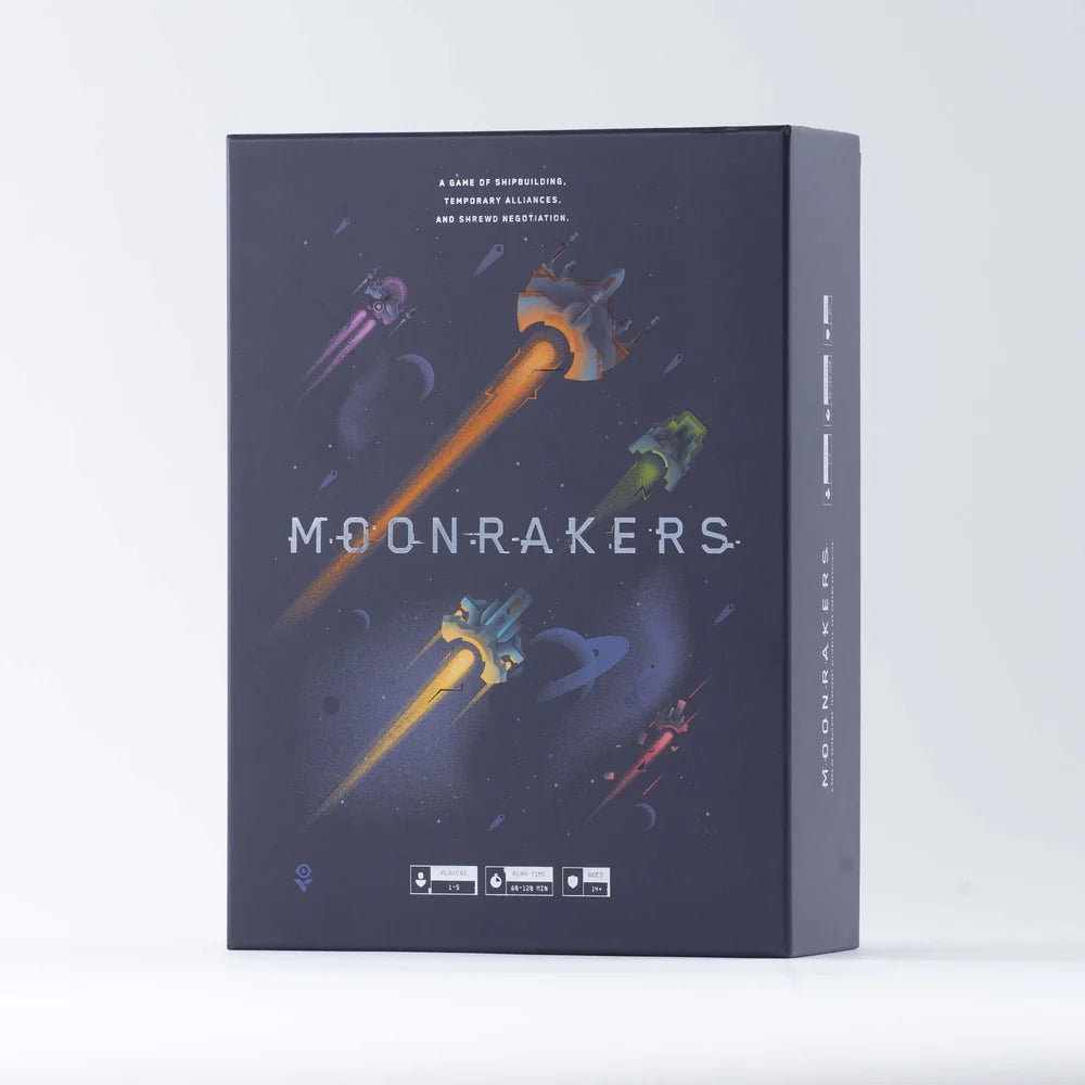 Moonrakers Platinum Edition