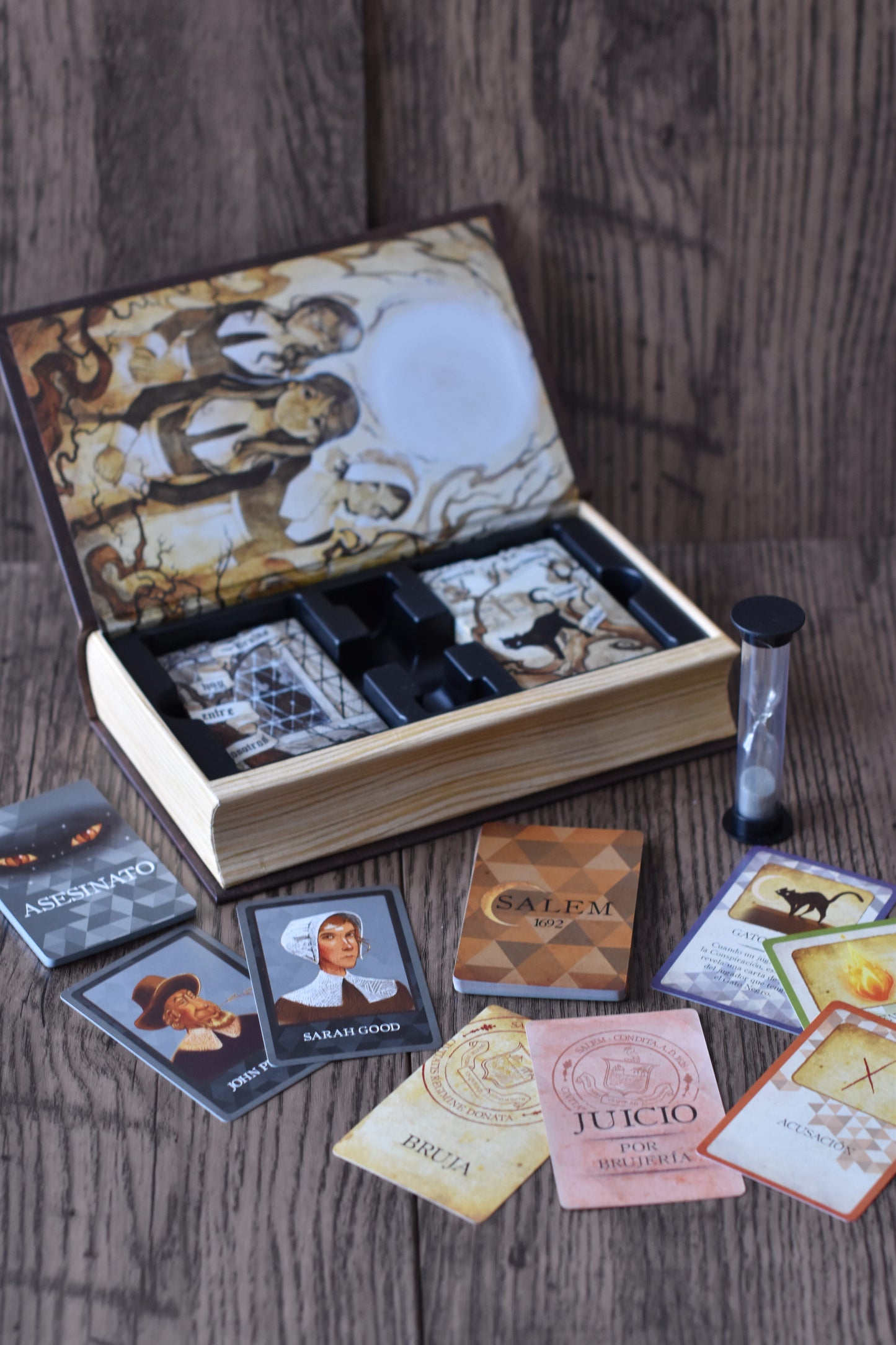 Salem 1692 (Español)