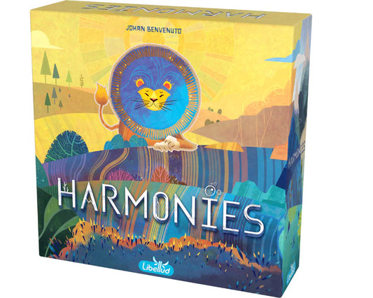 Harmonies (Español)