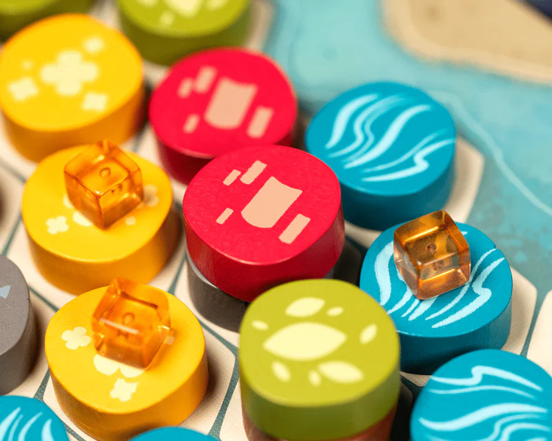 Harmonies (Español)