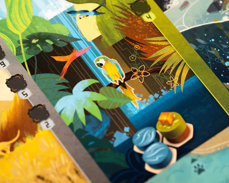 Harmonies (Español)