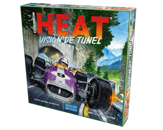 Heat: Visión De Tunel