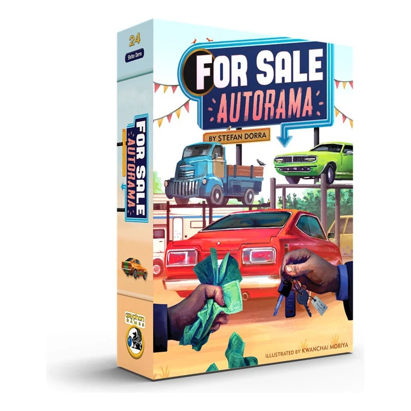 For Sale Autorama + Promo cards