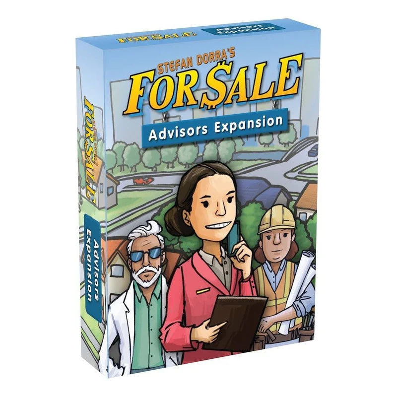 For Sale: Advisors Expansion