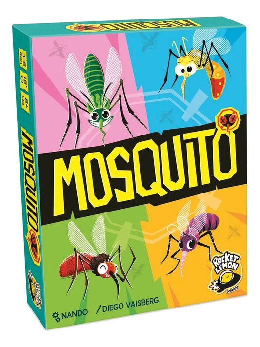 Mosquito (Español)
