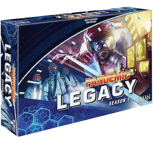 Pandemic Legacy Season 1