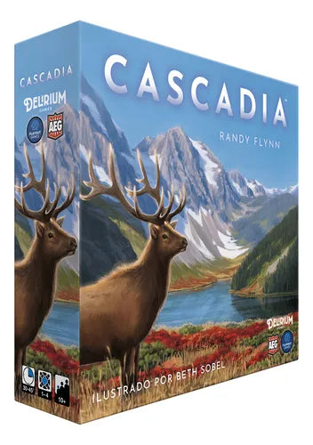 Cascadia (Español)