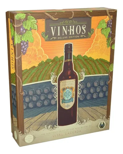 Vinhos Deluxe