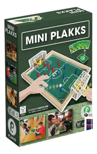 Mini Plakks