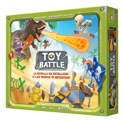 Toy Battle (Español)