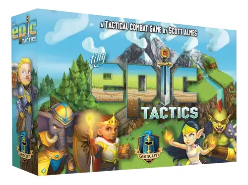 Tiny Epic Tactics (Deluxe Edition)
