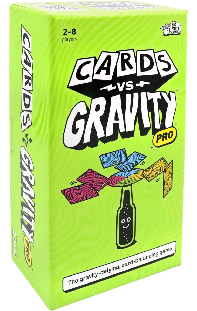 Cards vs. Gravity Pro