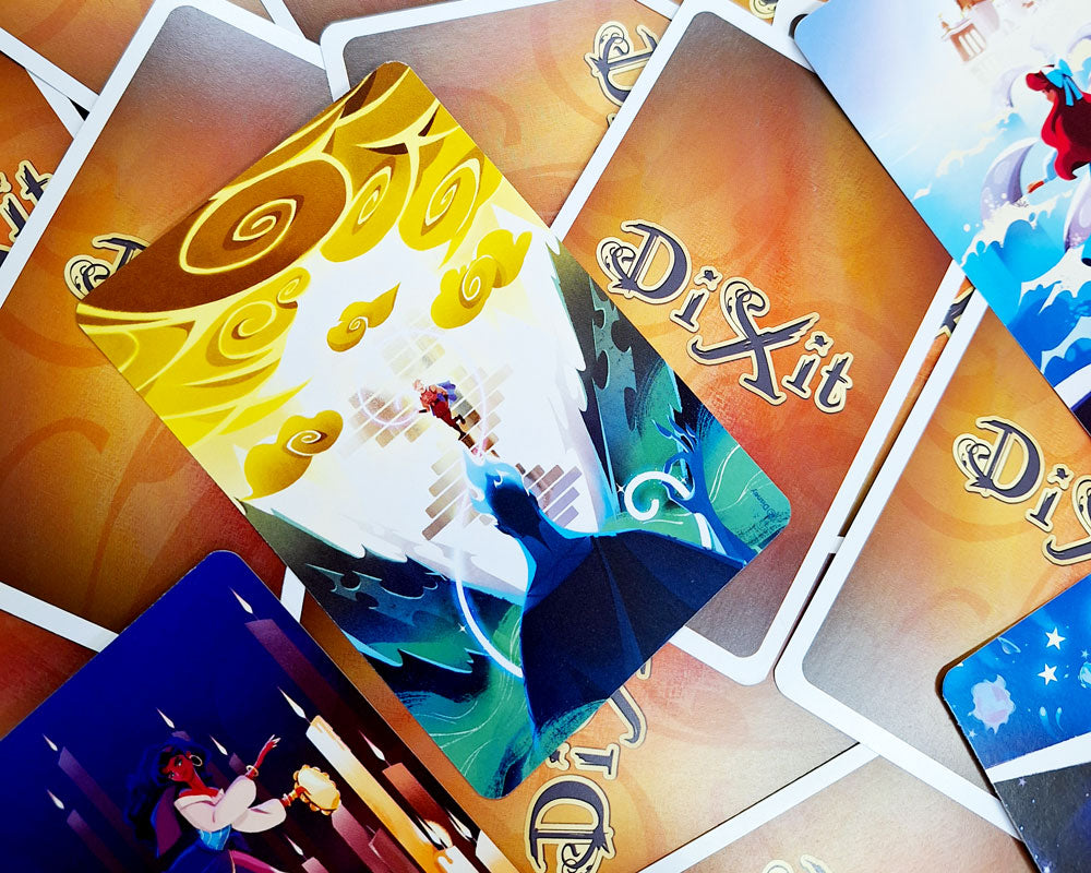 Dixit Disney