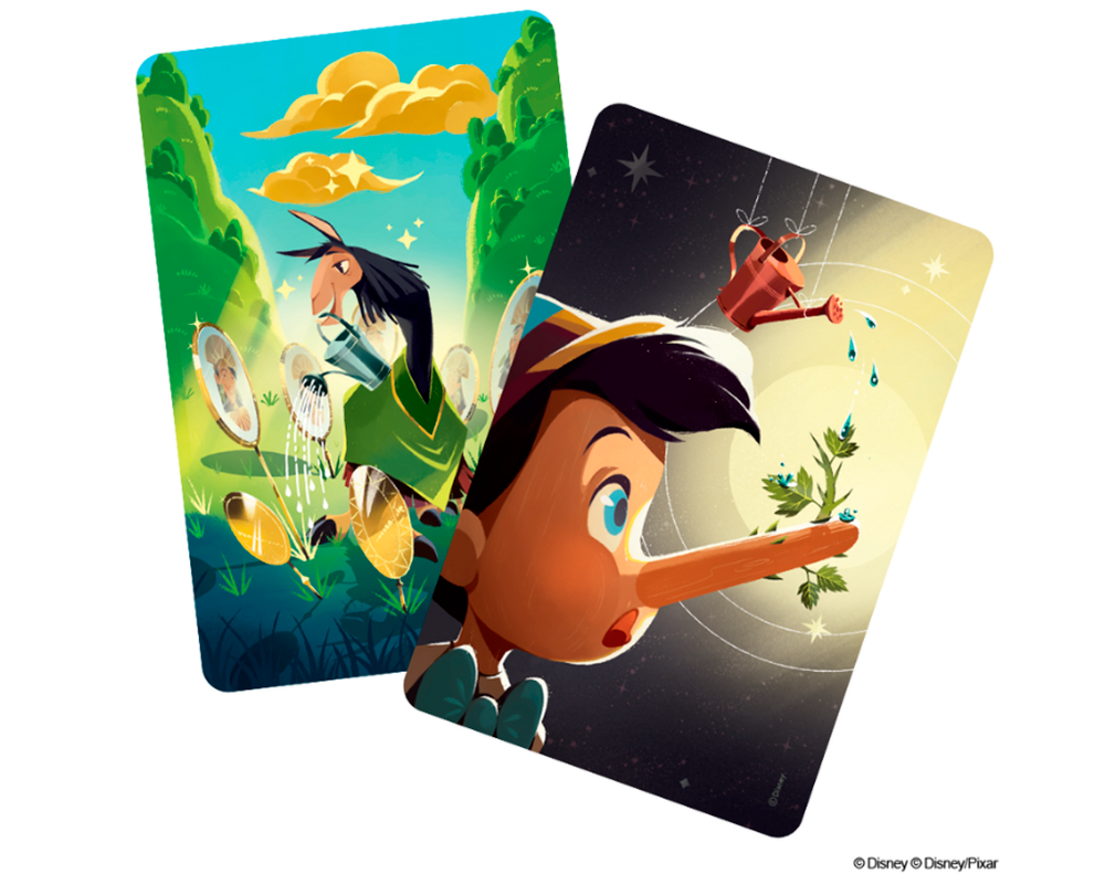 Dixit Disney