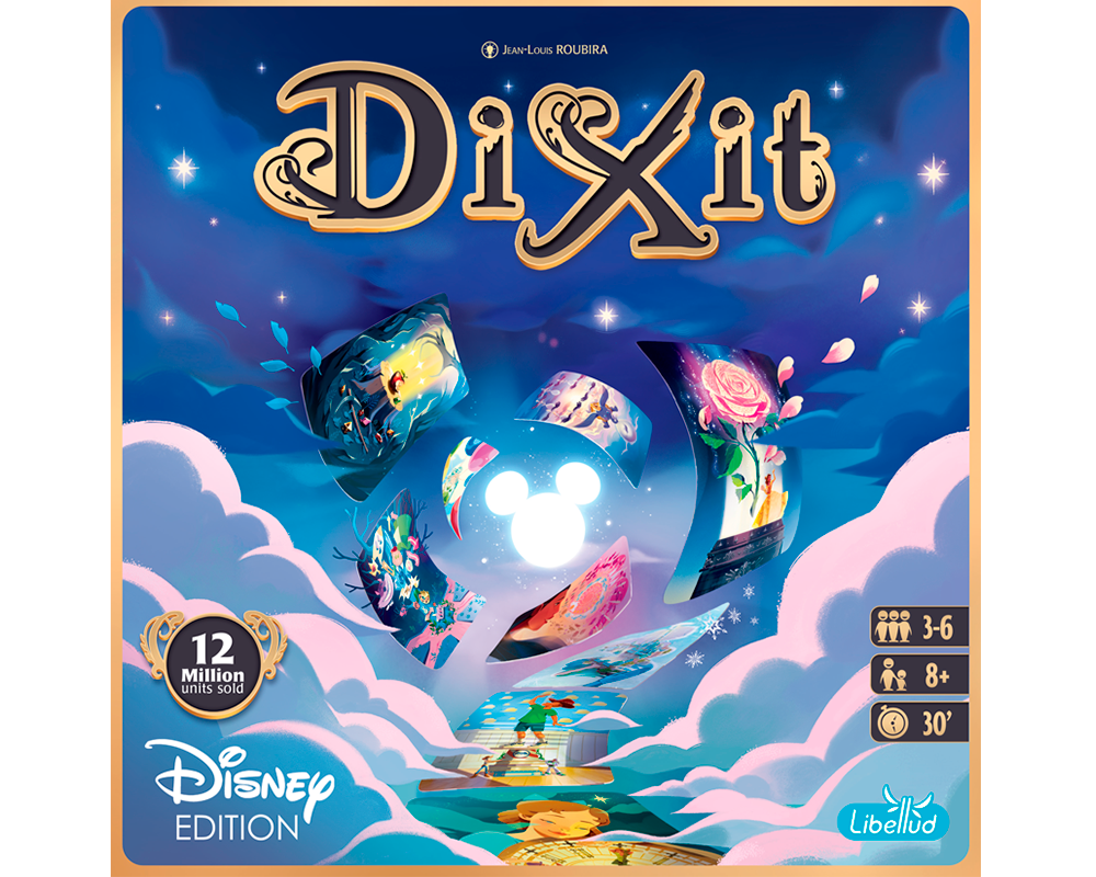 Dixit Disney