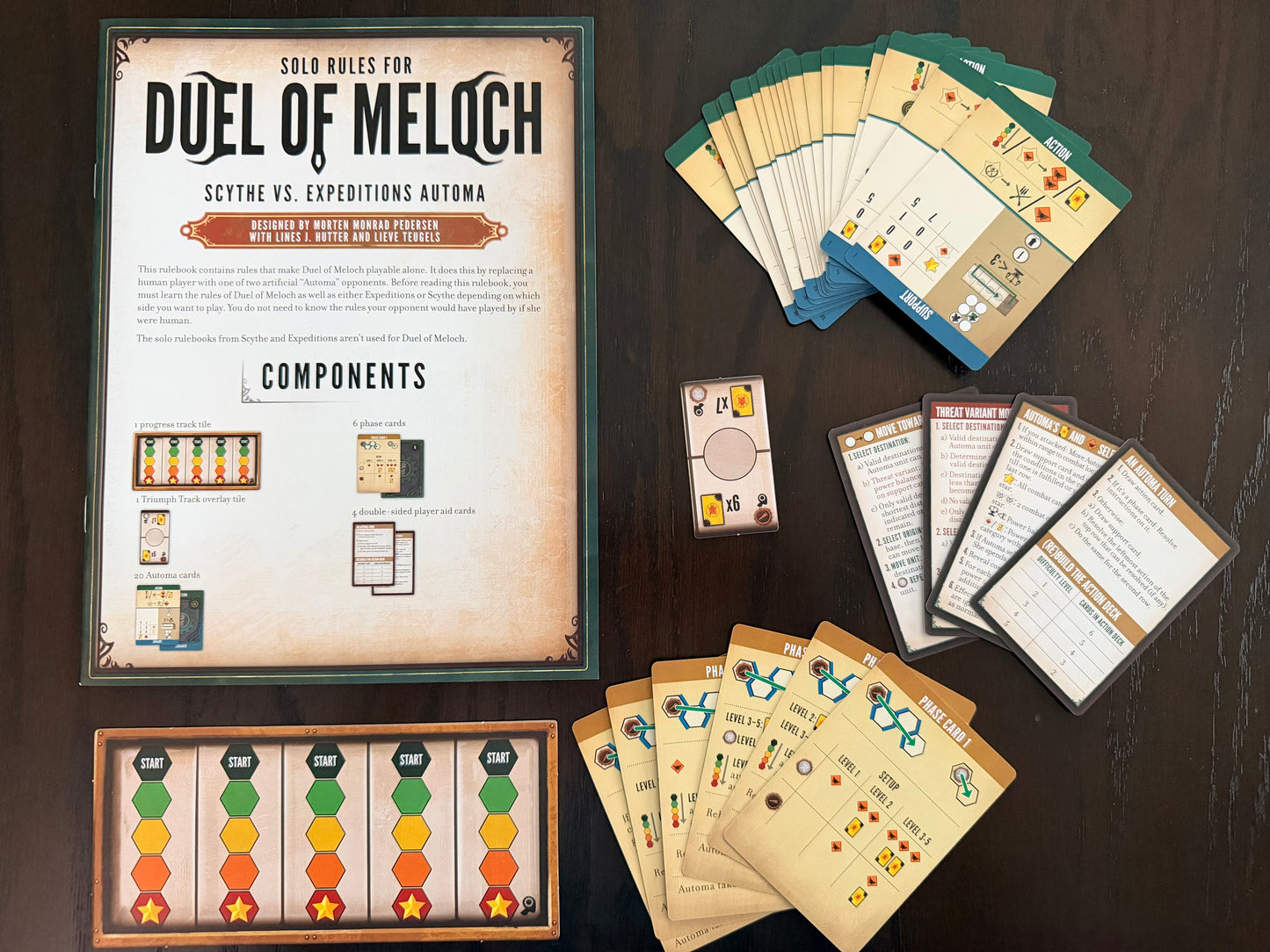 PREVENTA - Duel of Meloch