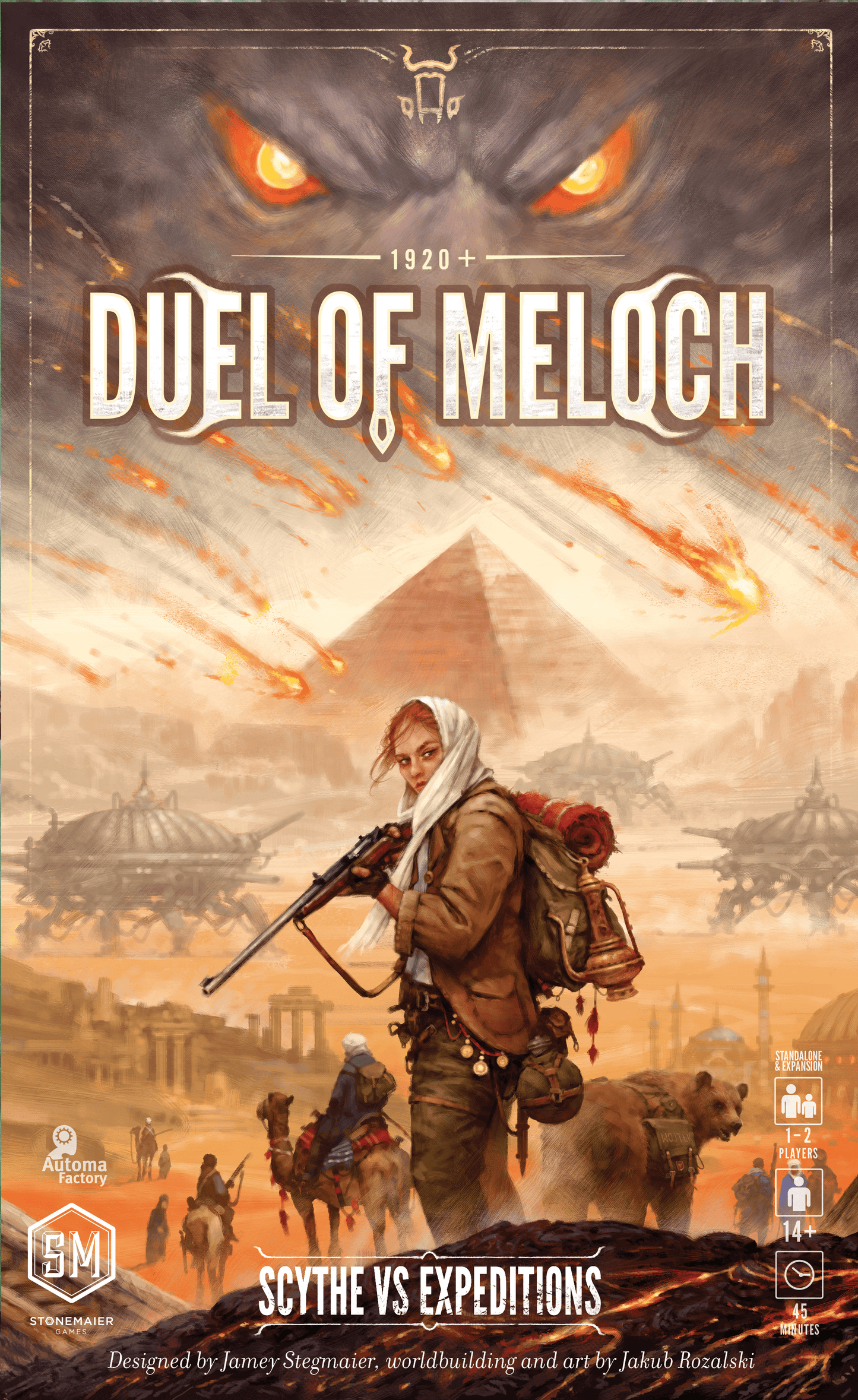 PREVENTA - Duel of Meloch