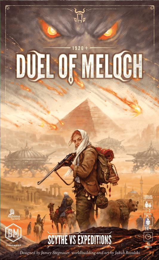 PREVENTA - Duel of Meloch