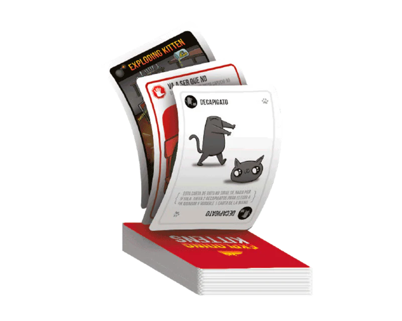 Zombie Kittens (Español)