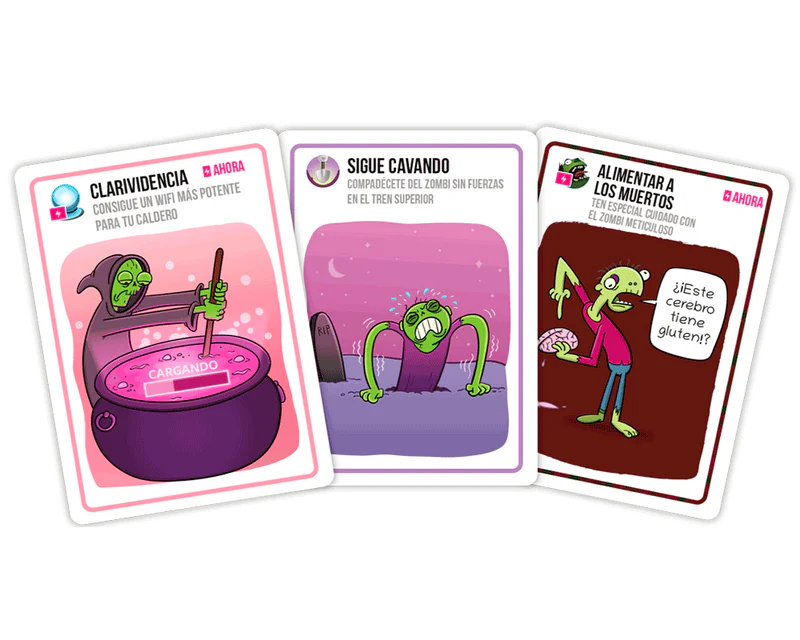 Zombie Kittens (Español)