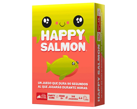 Happy Salmon (Español)