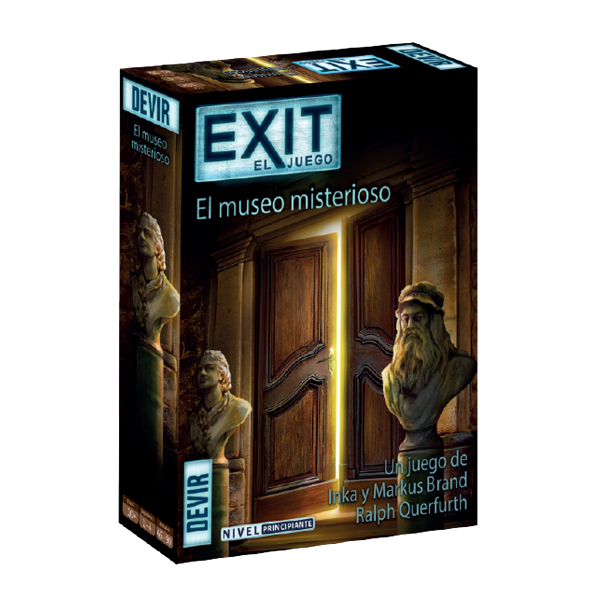 Exit: El museo misterioso