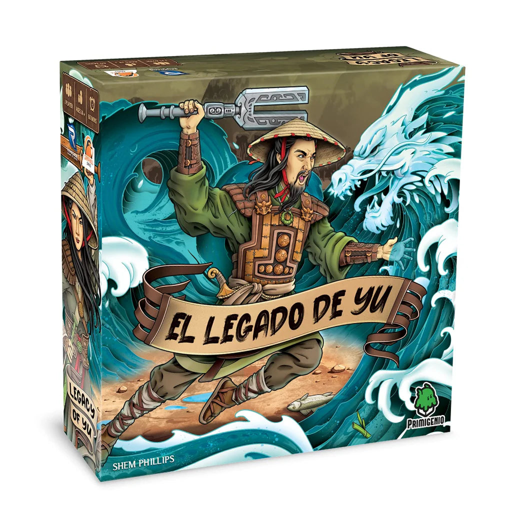 El Legado de Yu