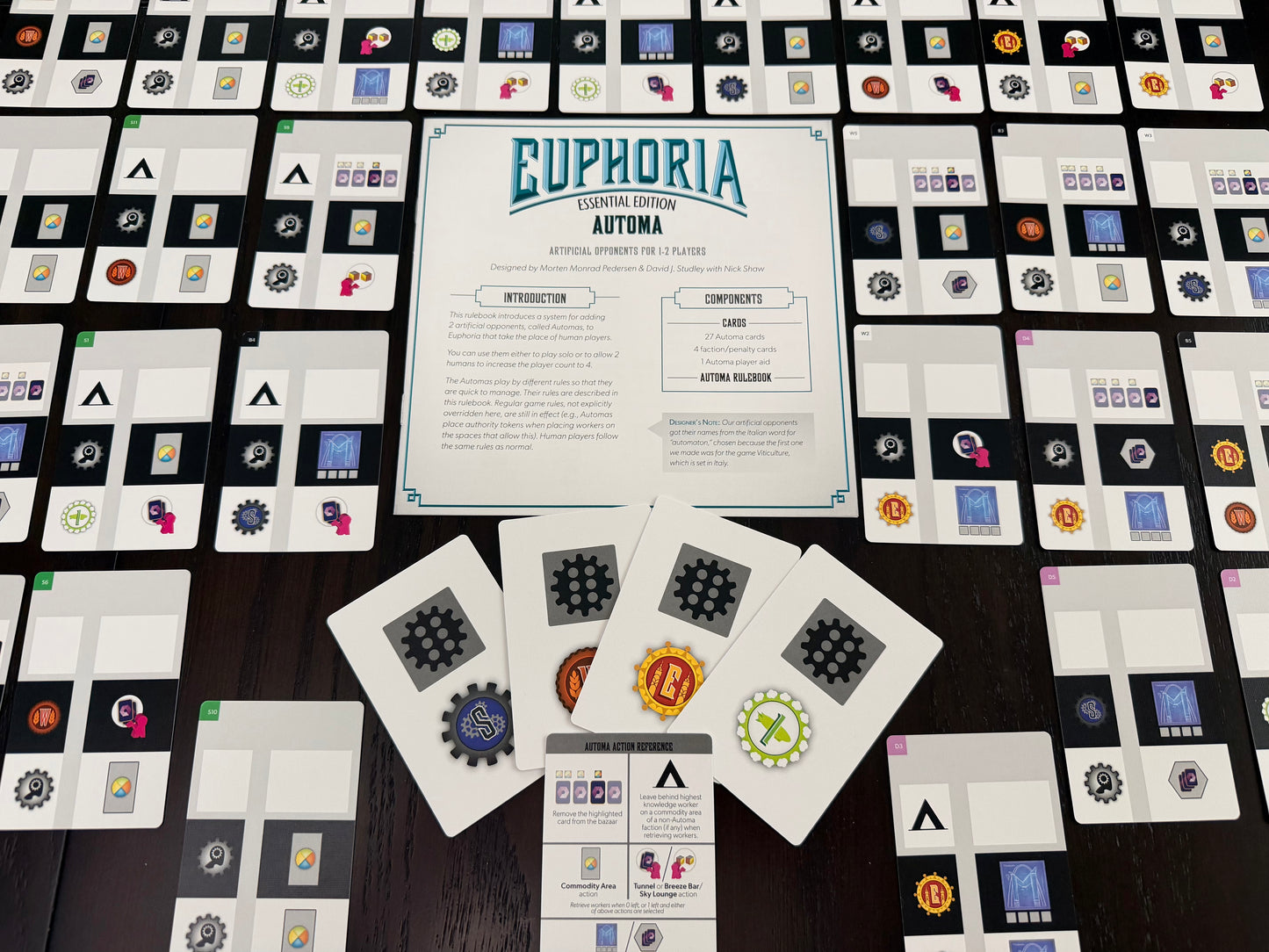 Euphoria Essential Edition