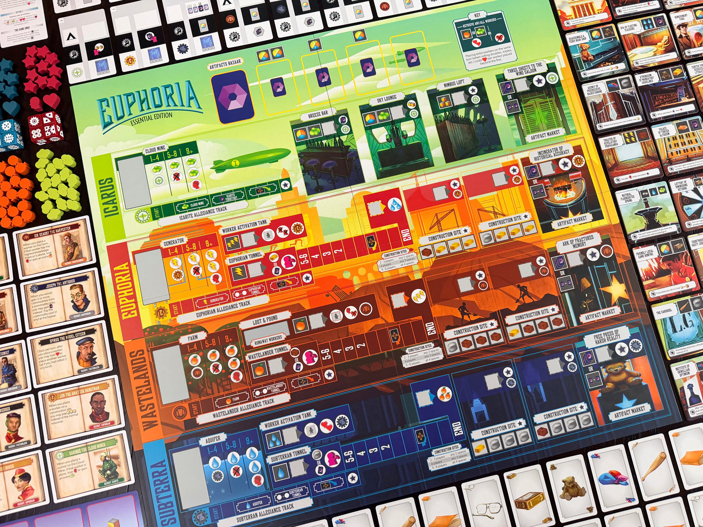 Euphoria Essential Edition