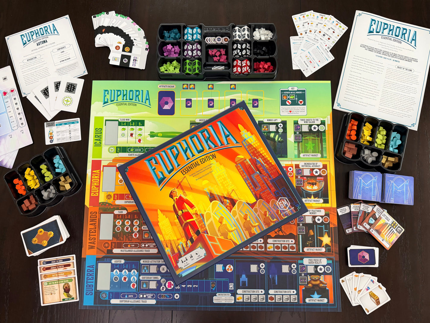 Euphoria Essential Edition