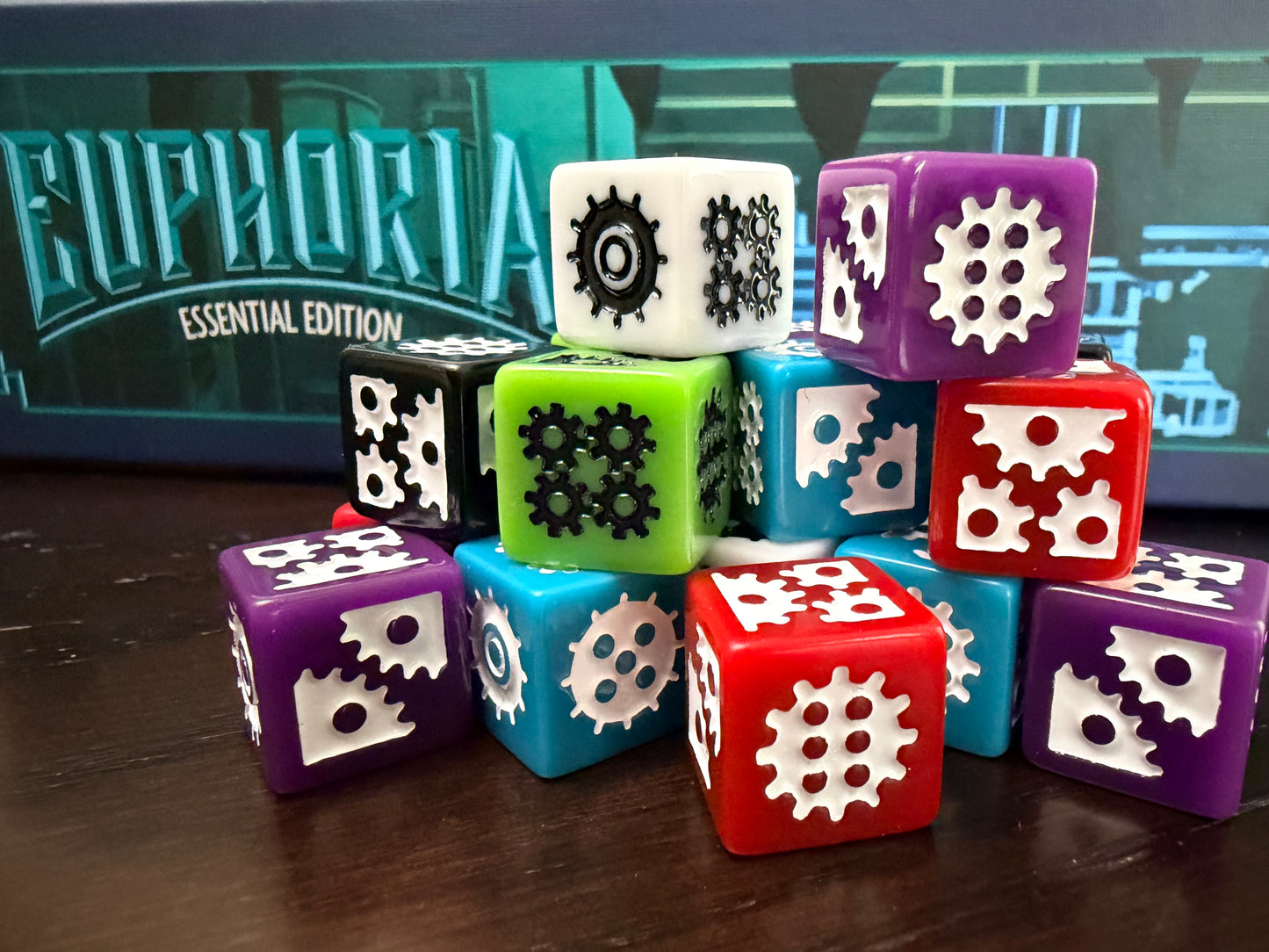 Euphoria Essential Edition