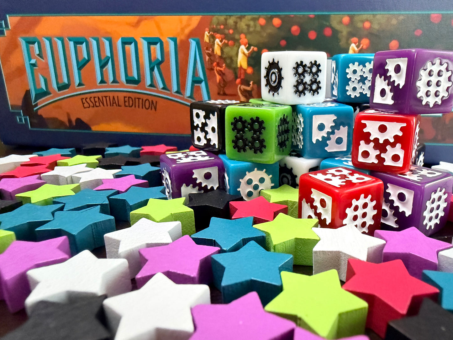 Euphoria Essential Edition