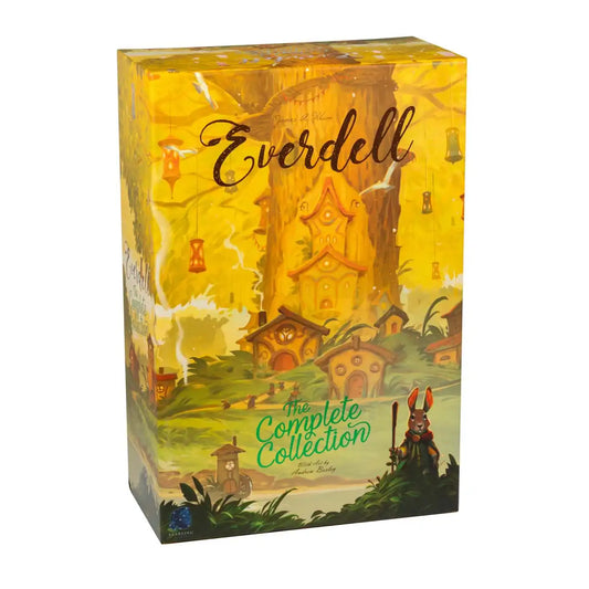 Everdell: The Complete Colection