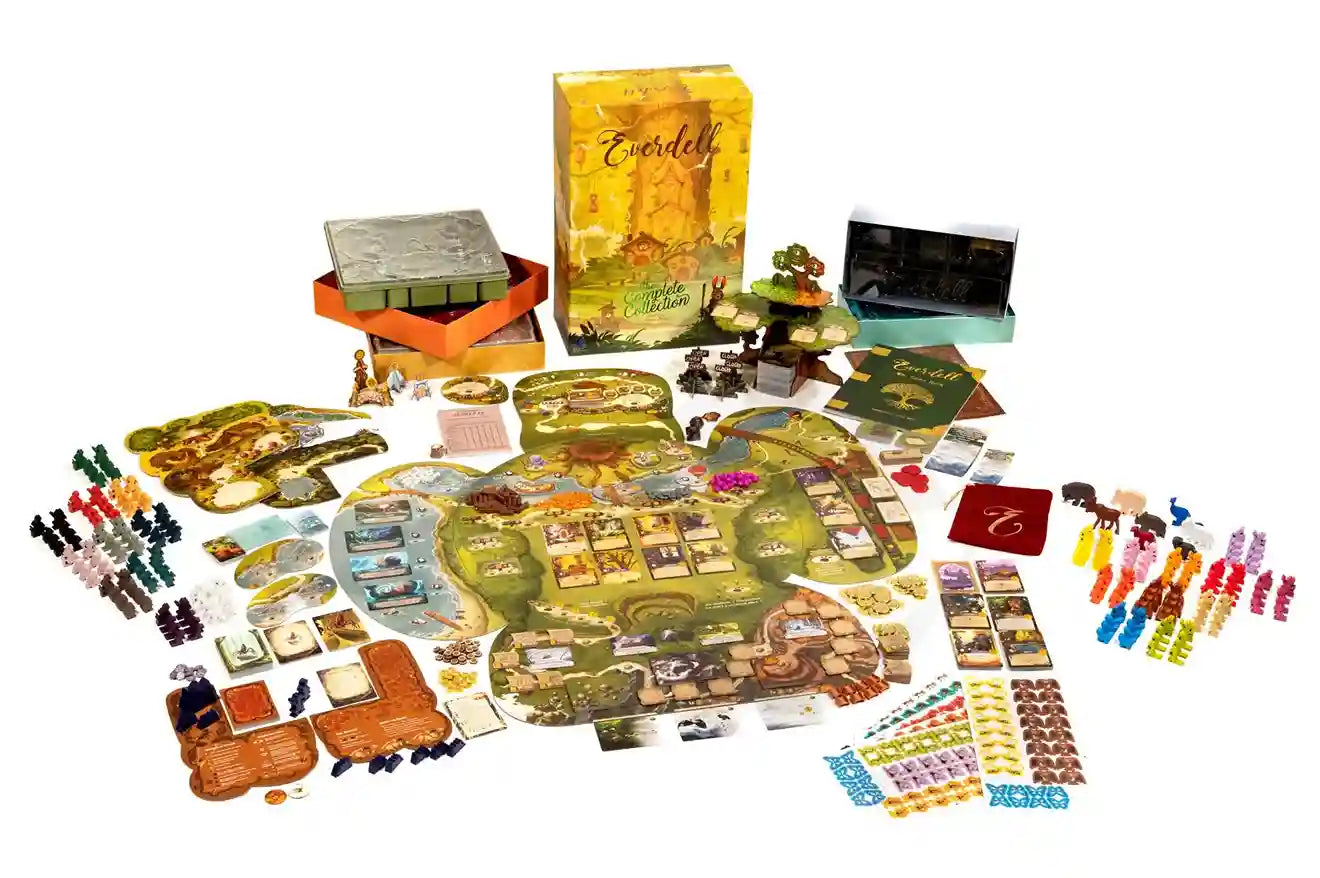 Everdell: The Complete Colection