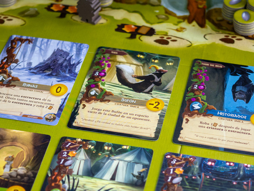 Everdell: Edición Esencial (Español)