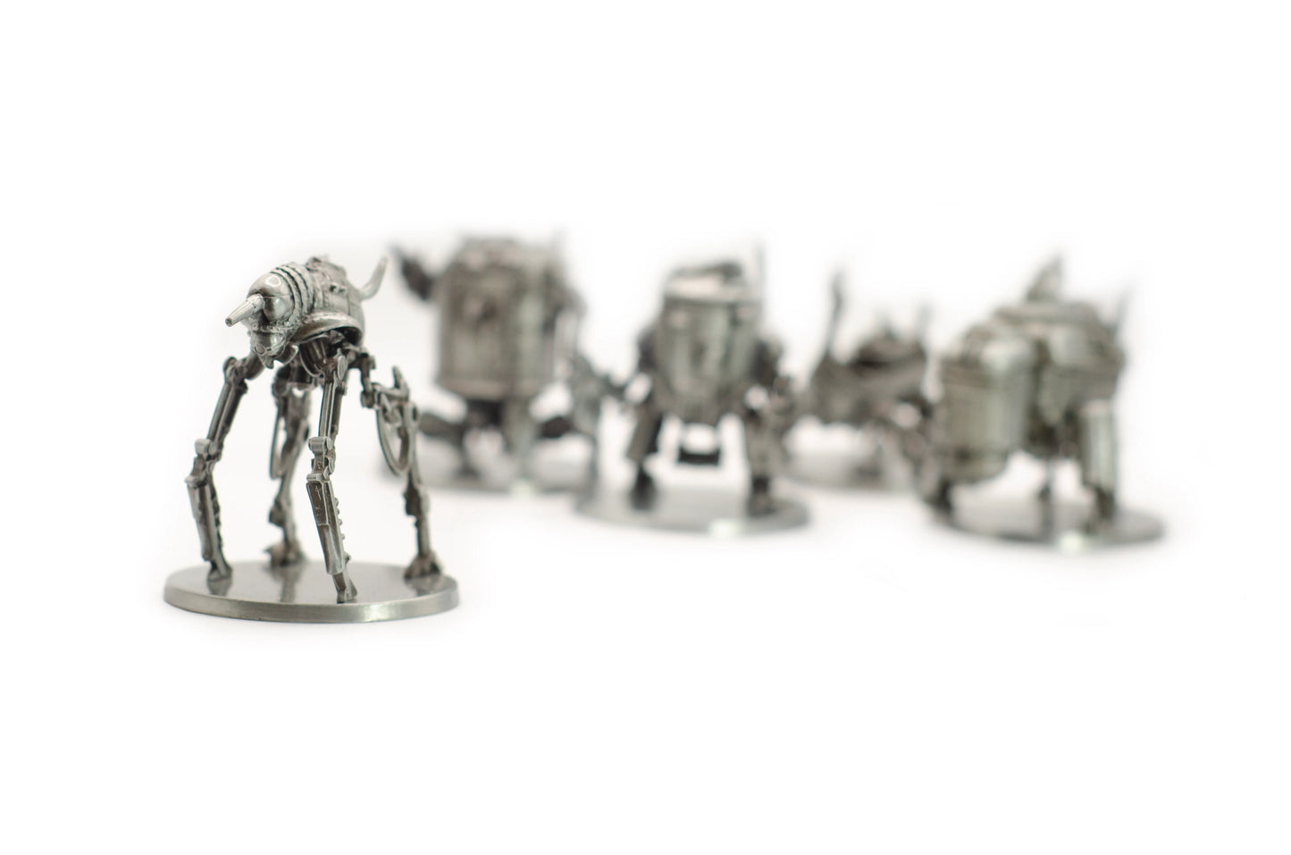 Expeditions Metal Mechs