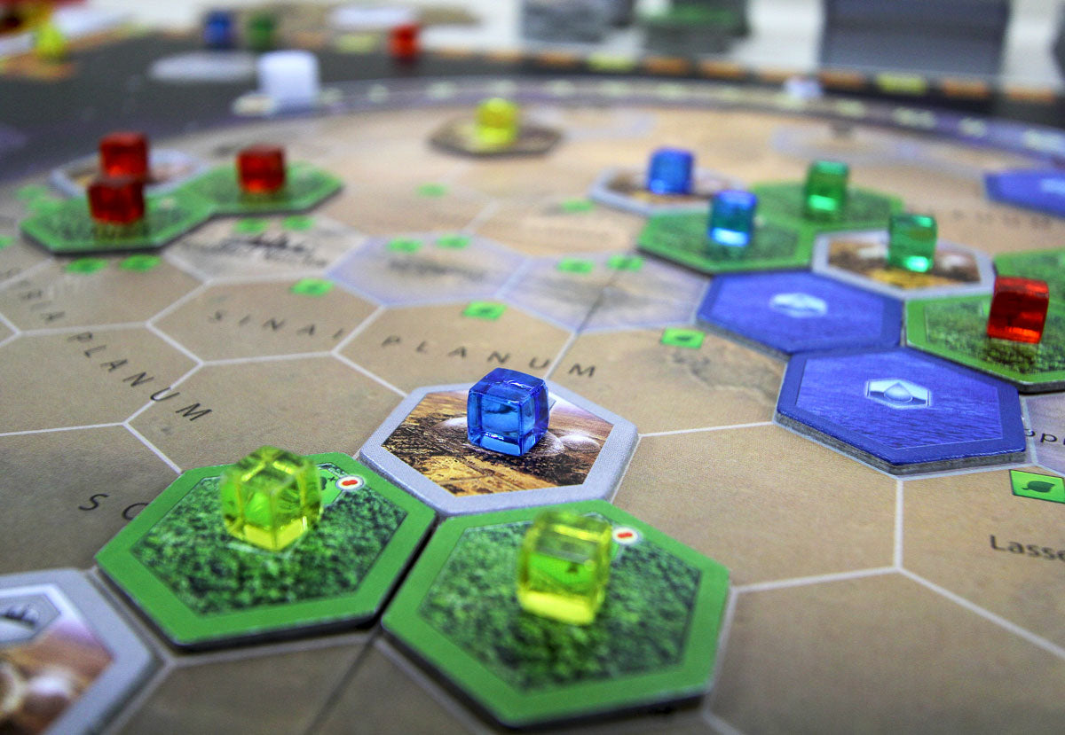 Terraforming Mars (Español)