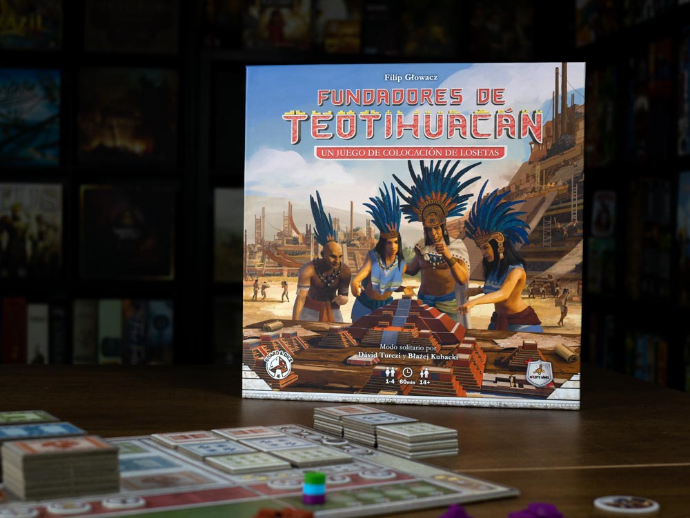 Fundadores de Teotihuacán