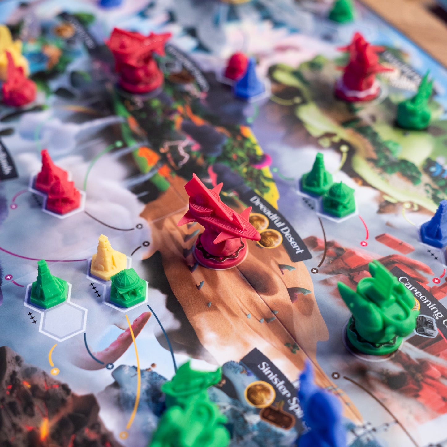 Fractured Sky Deluxe (preventa)