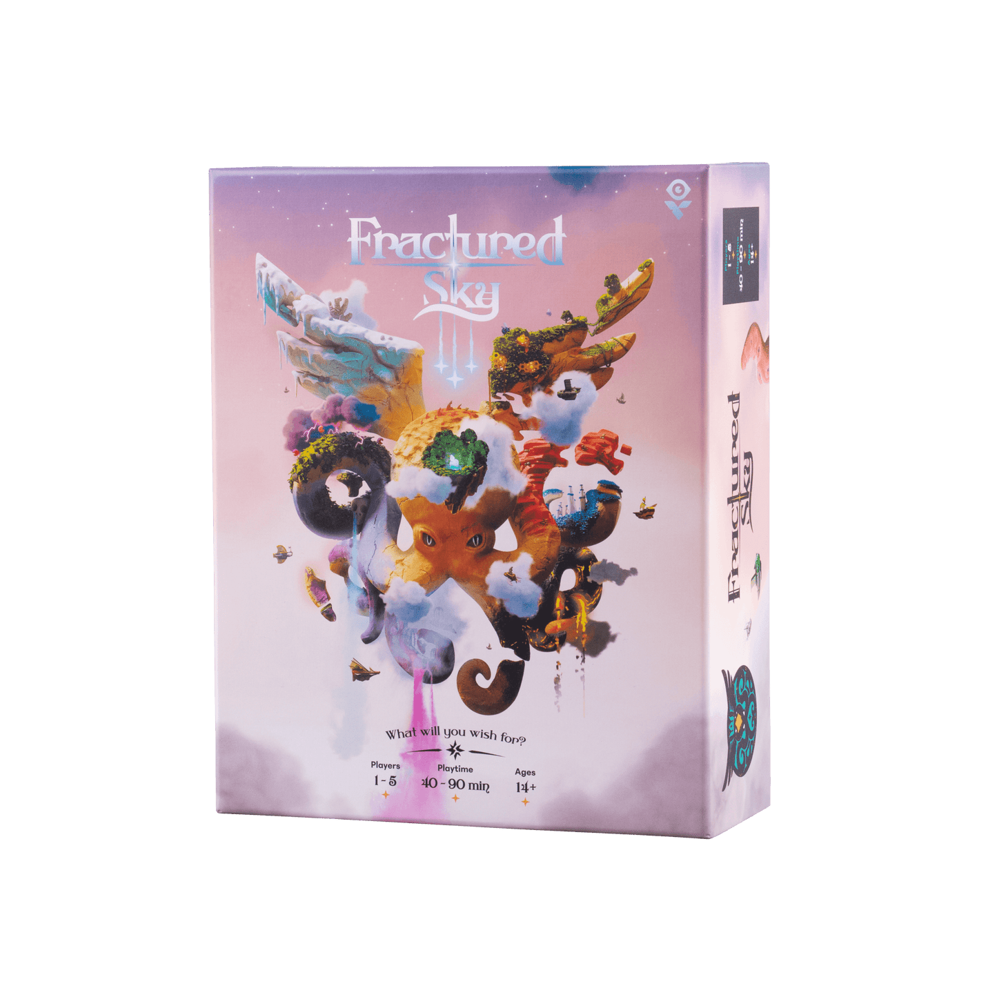 Fractured Sky Deluxe (preventa)